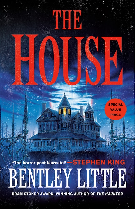 Front cover_The House