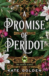 Couverture_A Promise of Peridot
