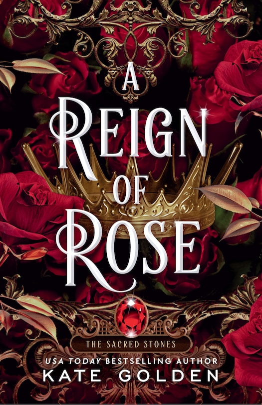 Couverture_A Reign of Rose