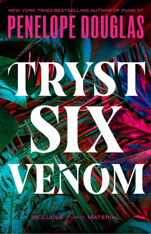 Front cover_Tryst Six Venom
