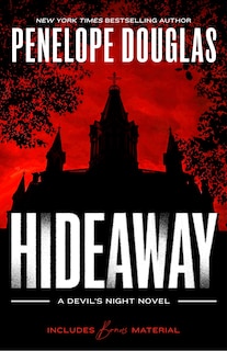 Front cover_Hideaway