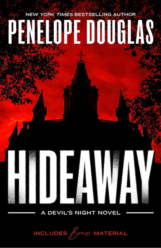 Front cover_Hideaway