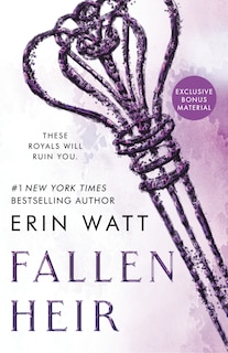 Front cover_Fallen Heir