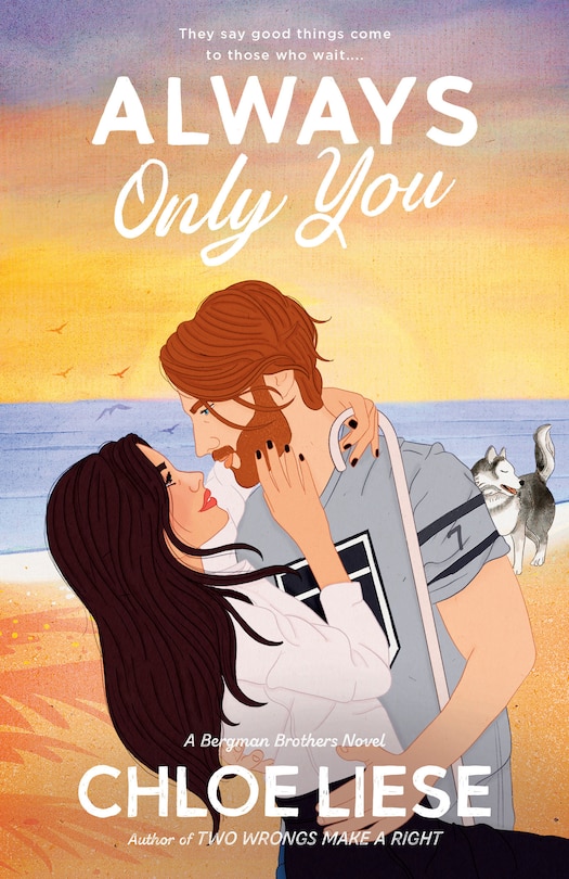 Front cover_Always Only You
