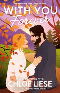 Front cover_With You Forever
