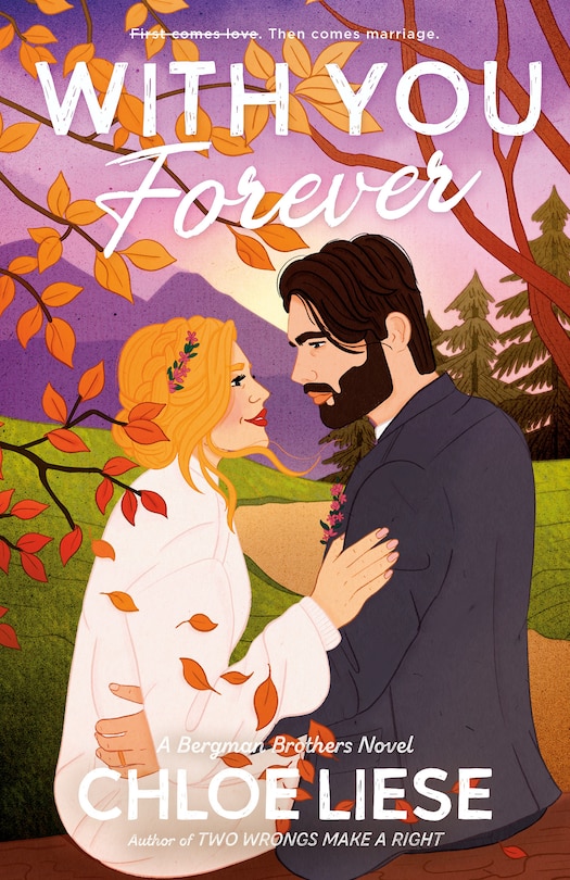 Front cover_With You Forever