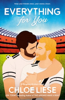 Front cover_Everything for You