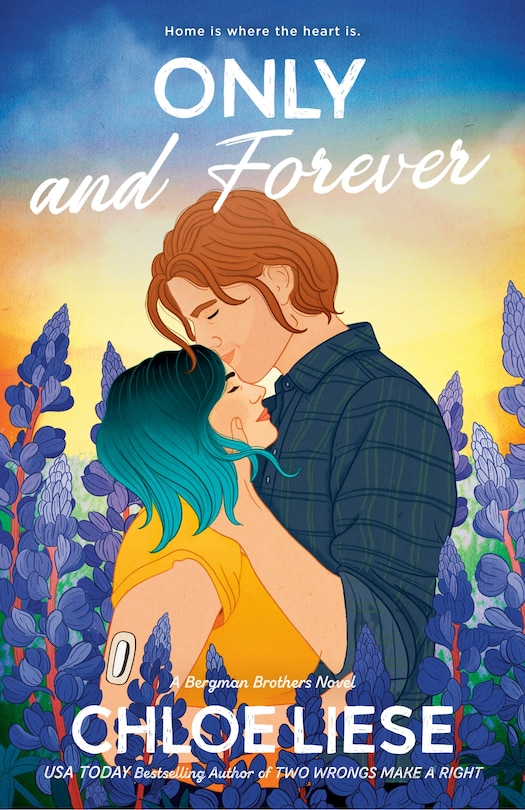 Front cover_Only and Forever