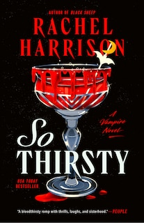 Front cover_So Thirsty