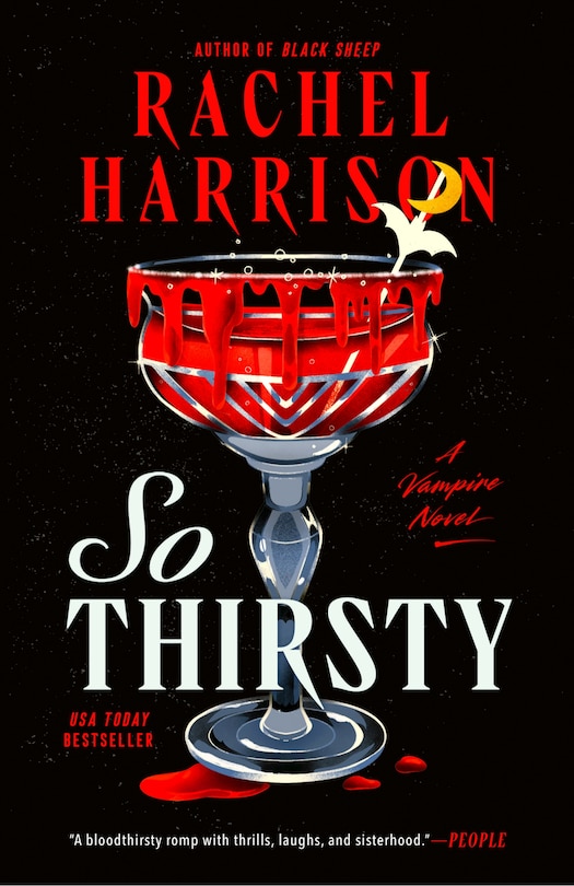 Front cover_So Thirsty