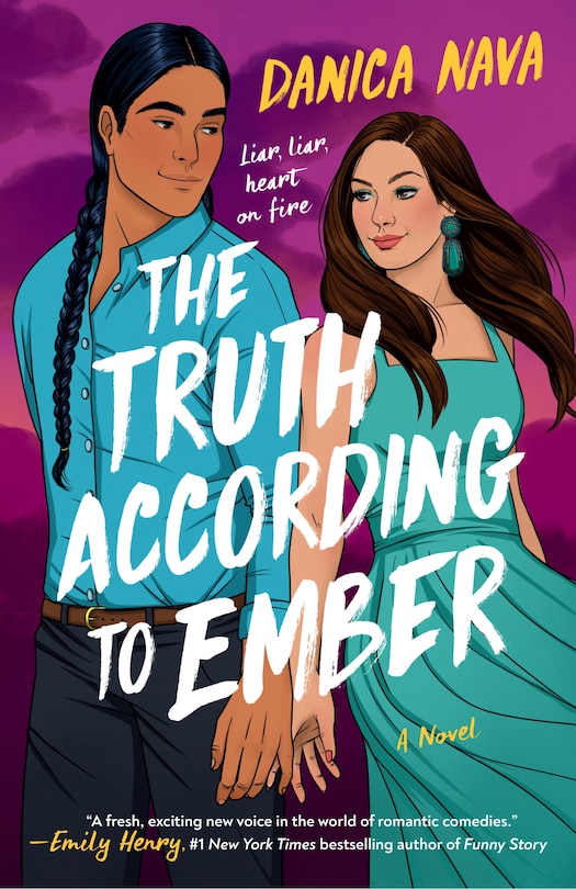 Front cover_The Truth According to Ember