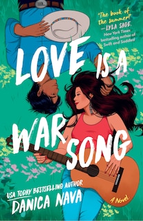 Front cover_Love Is a War Song