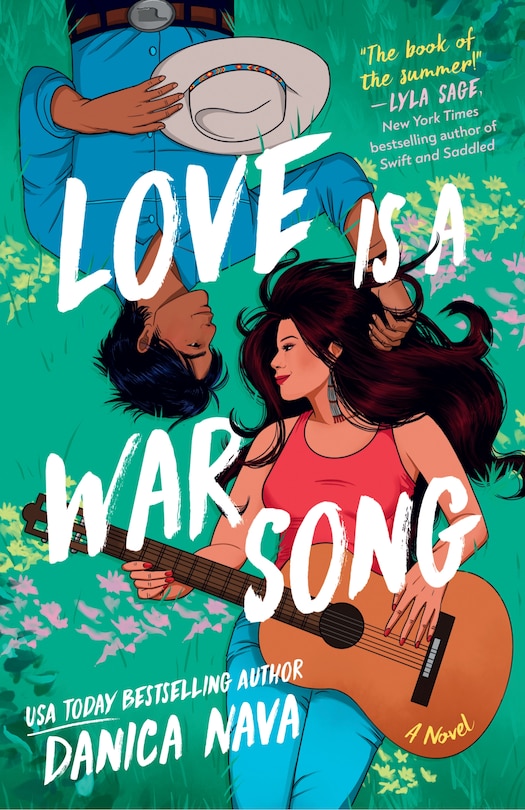 Front cover_Love Is a War Song