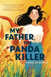 Front cover_My Father, the Panda Killer
