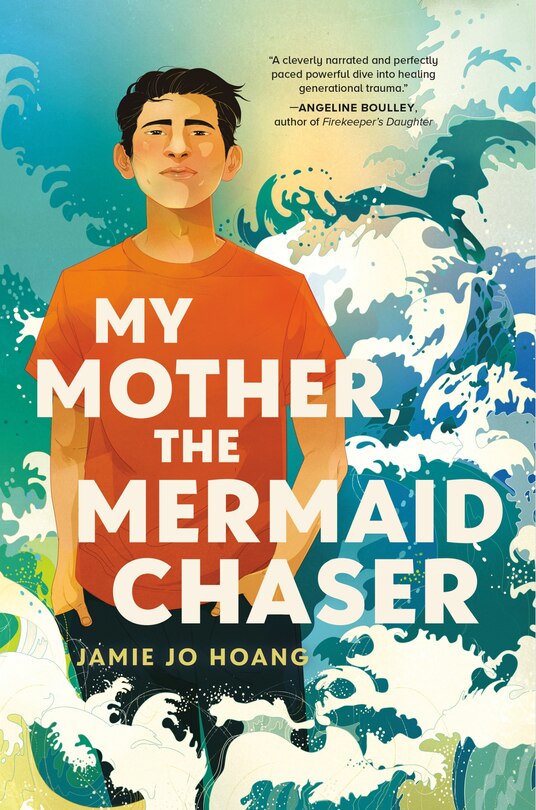 Couverture_My Mother, the Mermaid Chaser