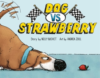 Couverture_Dog vs. Strawberry