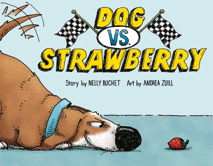 Couverture_Dog vs. Strawberry