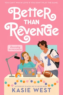 Front cover_Better Than Revenge