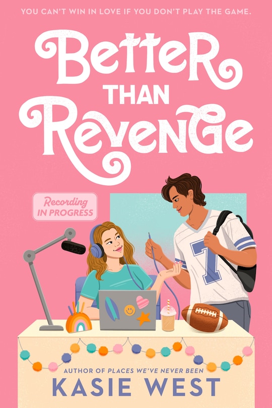 Front cover_Better Than Revenge