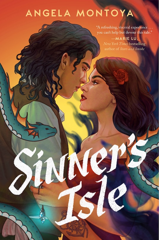Front cover_Sinner's Isle