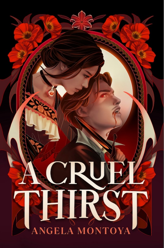 Couverture_A Cruel Thirst