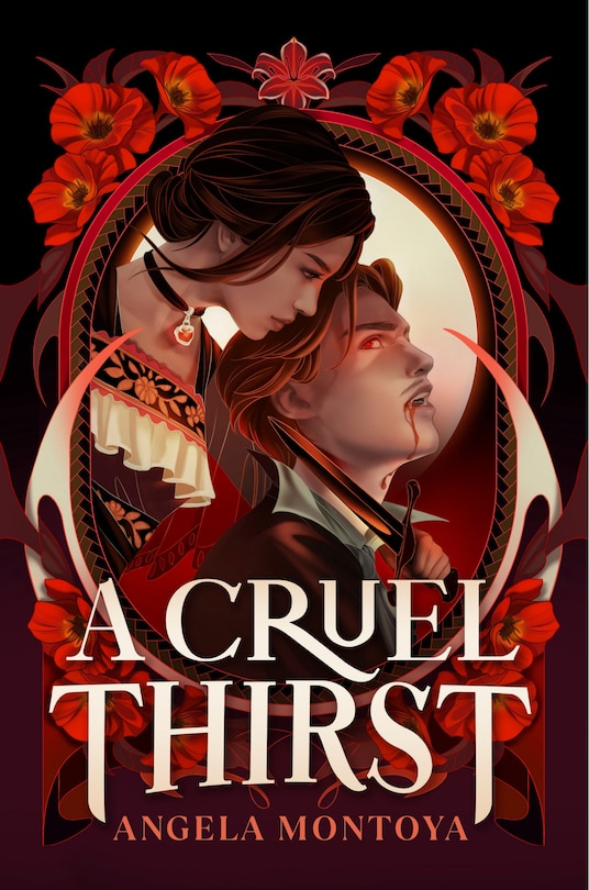 Front cover_A Cruel Thirst