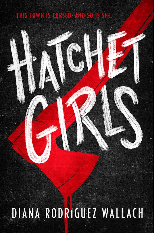 Front cover_Hatchet Girls