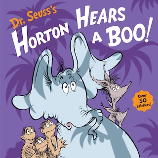 Front cover_Dr. Seuss's Horton Hears a Boo!