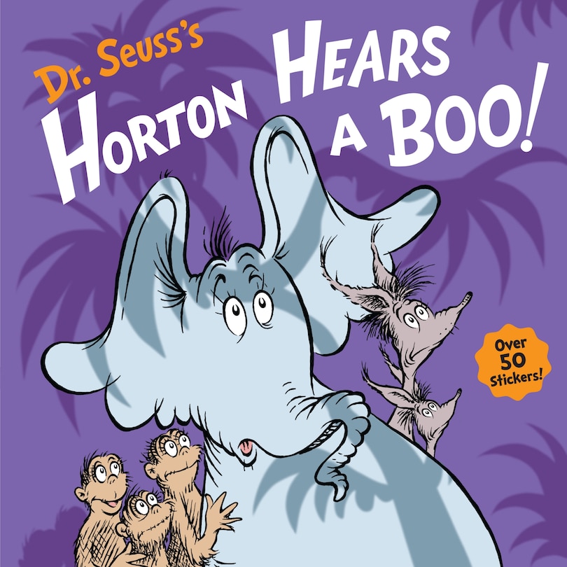Front cover_Dr. Seuss's Horton Hears a Boo!