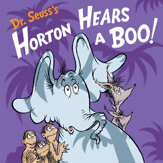 Front cover_Dr. Seuss's Horton Hears a Boo!
