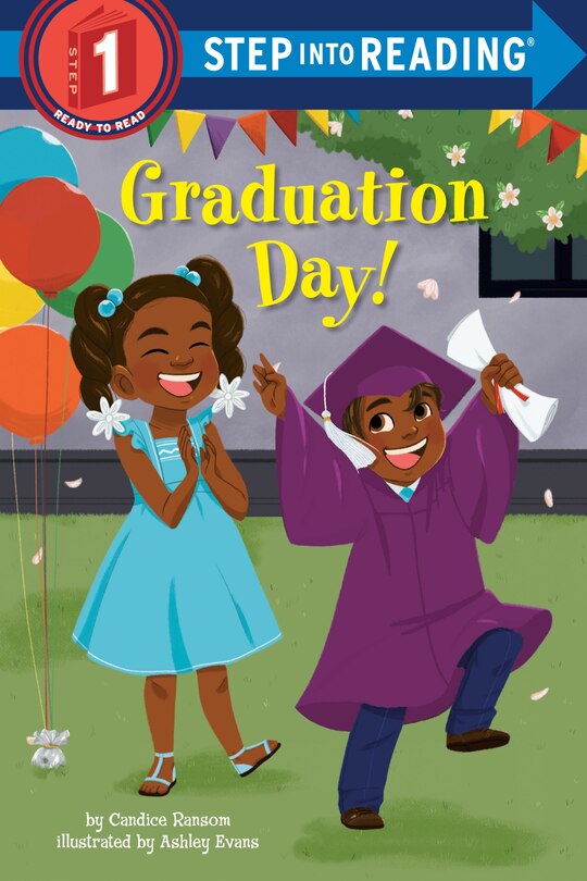 Front cover_Graduation Day!