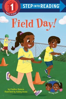 Front cover_Field Day!