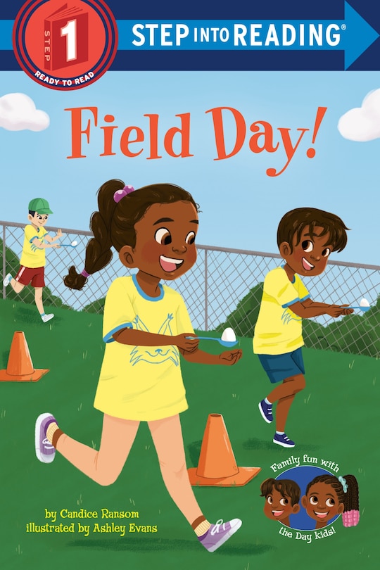 Front cover_Field Day!