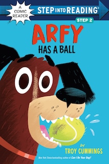 Couverture_Arfy Has a Ball