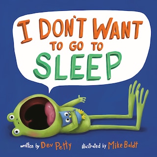 Couverture_I Don't Want to Go to Sleep