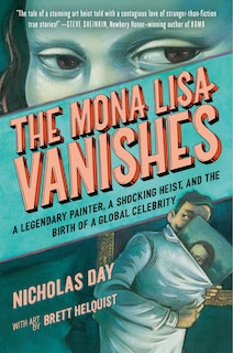 Front cover_The Mona Lisa Vanishes
