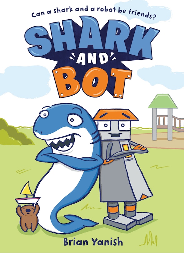 Front cover_Shark and Bot
