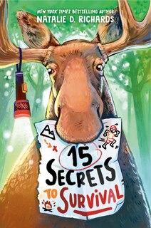 Front cover_15 Secrets to Survival