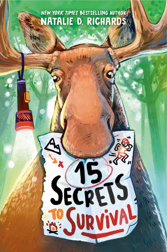 Front cover_15 Secrets to Survival