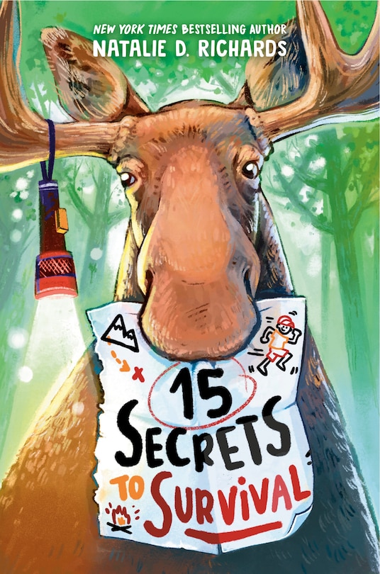 Front cover_15 Secrets to Survival