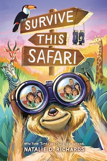 Front cover_Survive This Safari