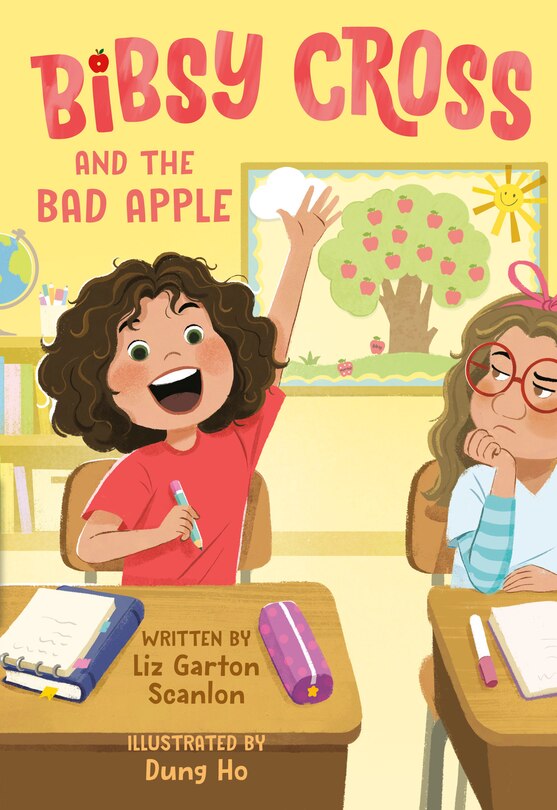 Couverture_Bibsy Cross and the Bad Apple