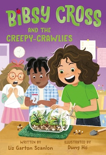 Front cover_Bibsy Cross and the Creepy-Crawlies