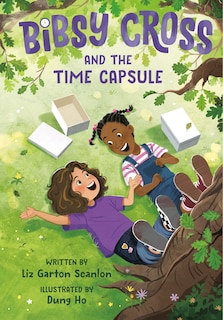 Front cover_Bibsy Cross and the Time Capsule