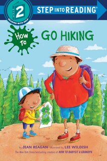 Front cover_How to Go Hiking