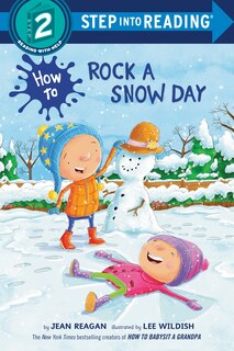Front cover_How to Rock a Snow Day