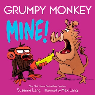 Couverture_Grumpy Monkey Mine!