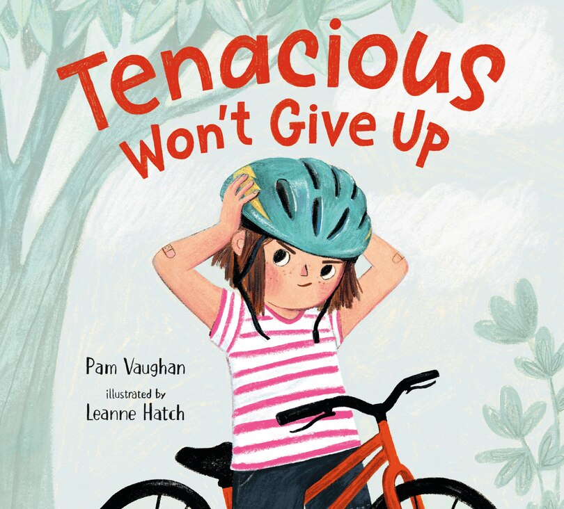 Front cover_Tenacious Won't Give Up