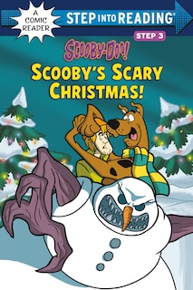 Front cover_Scooby's Scary Christmas! (scooby-doo)