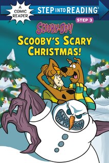 Front cover_Scooby's Scary Christmas! (scooby-doo)